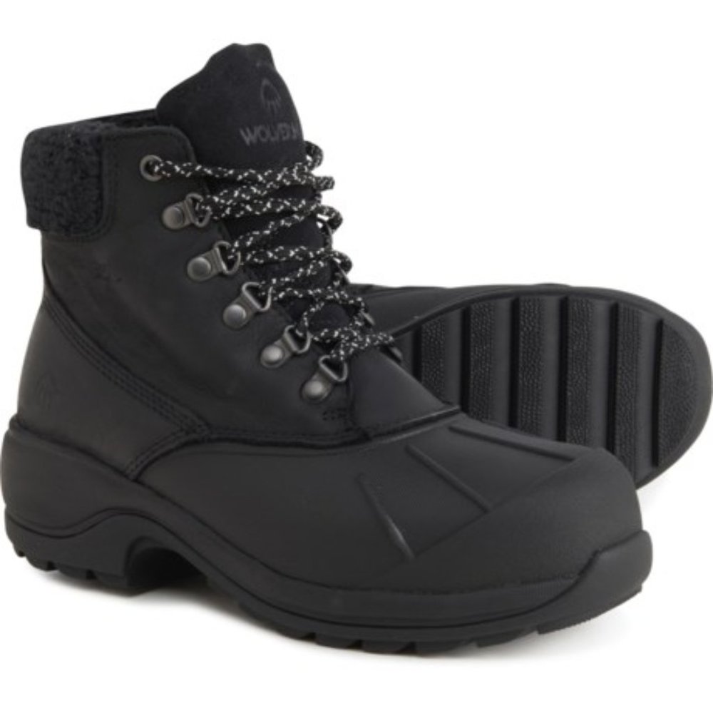 Wolverine Frost Insulated Waterproof Boots